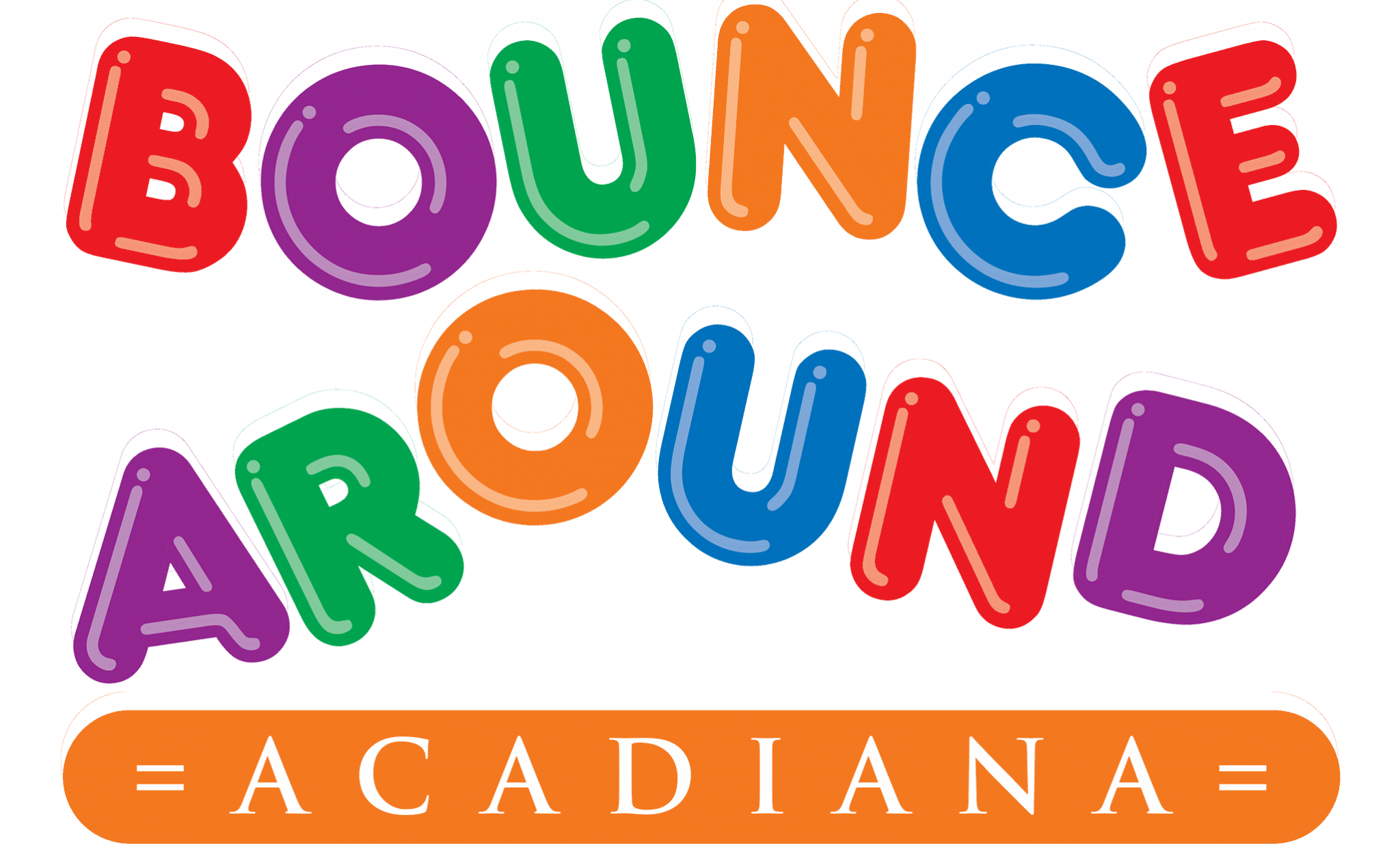 Water Slides - Bounce Around Acadiana Church Point LA