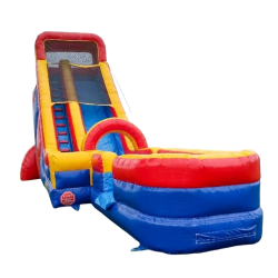 Big Boy 22ft Water Slide