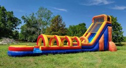 2220ft20Tall20Waterslide20with20Slip20N20Slide20side20view20Opelousas20Louisiana 1677620764 Super Screamer 22ft Water Slide