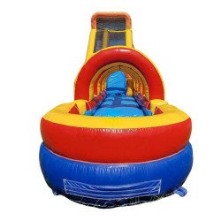 Super20Screamer202220ft20front 1677621013 Super Screamer 22ft Water Slide