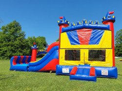 Red20Combo20grass20bg1 1686065496 Red Bounce House Slide Combo