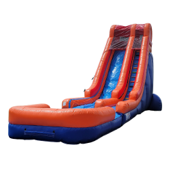 Retro Blast 22ft Water Slide