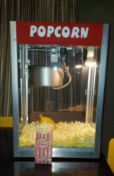 Popcorn Machine