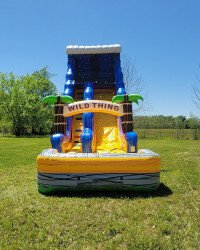 wt203 1674594770 Wild Thing 20ft Water Slide