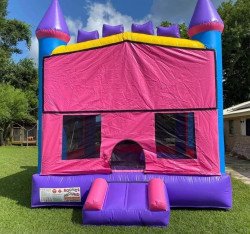 Pink20Bounce20House 1675904102 Pink Bounce Castle 13ft x 13ft