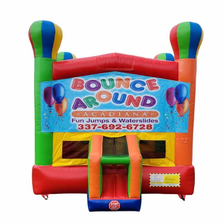 Bounce Houses